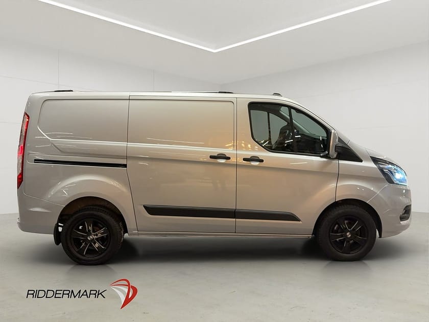 Bild 2 av Ford Transit Custom 280