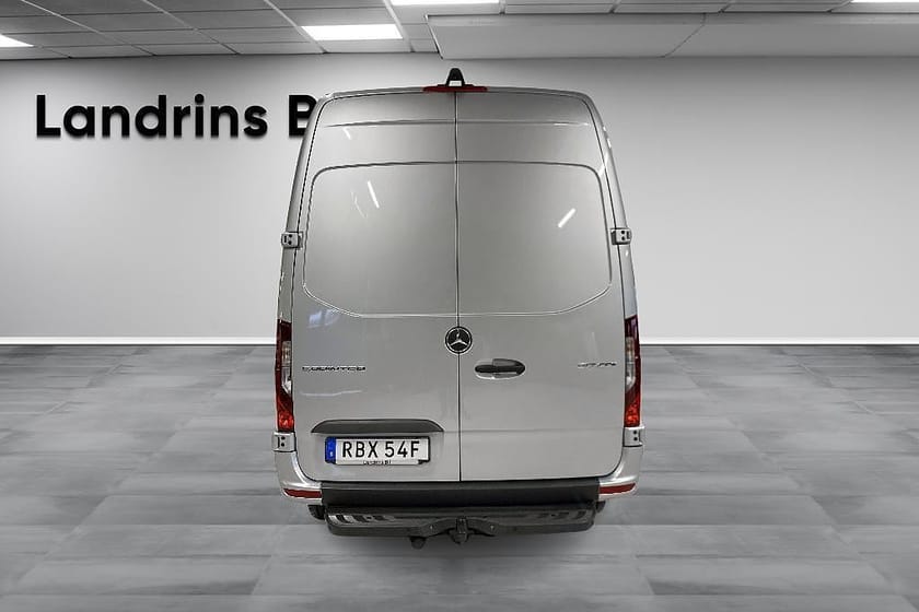 Bild 5 av Mercedes-Benz Sprinter 317 CDI RWD Panel Van