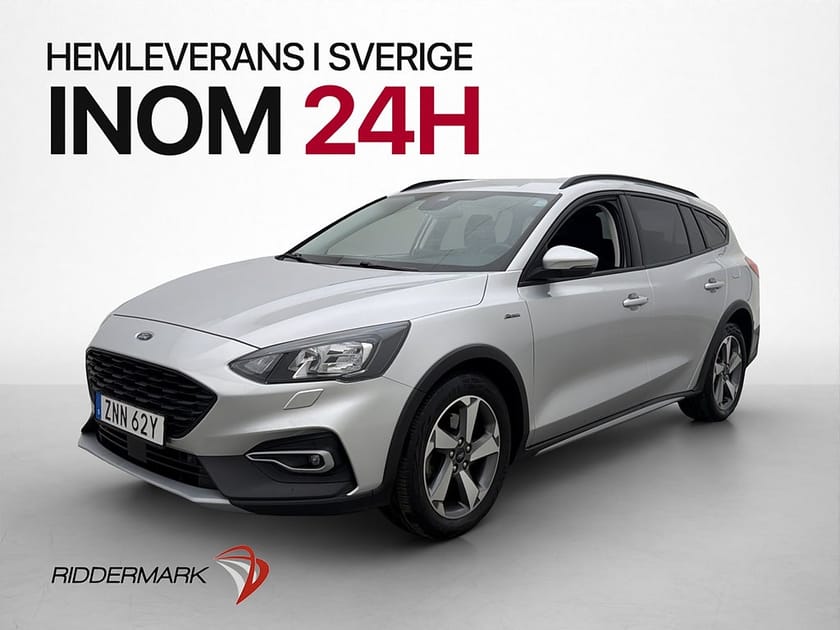 Bild 3 av Ford Focus Active Kombi