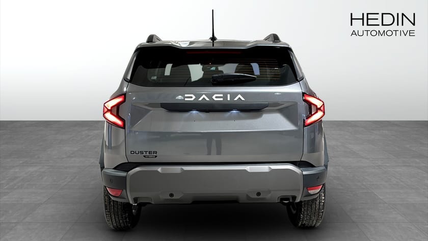 Bild 4 av Dacia Duster Hybrid 155