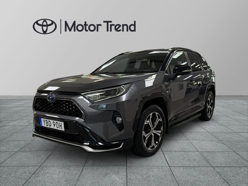 Bild 1 av Toyota RAV4 Laddhybrid
