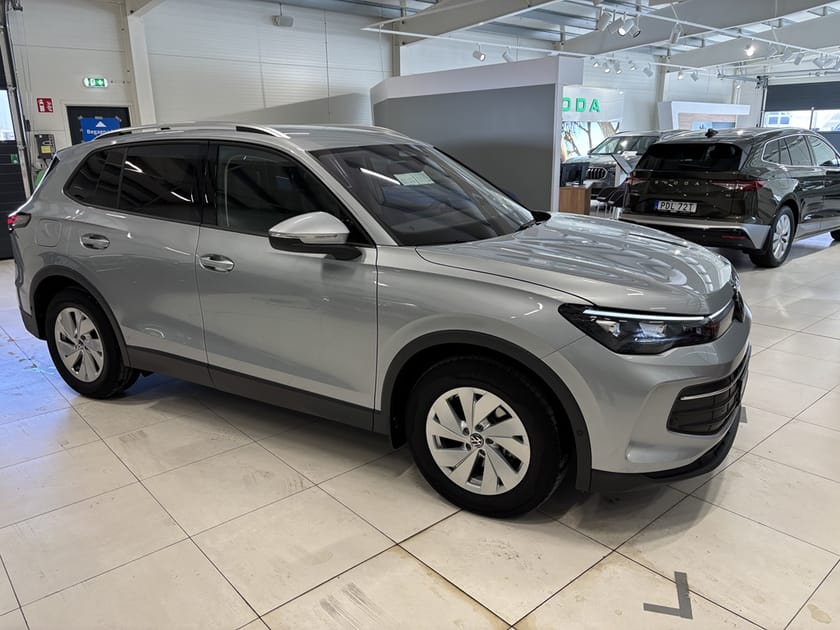 Bild 3 av Volkswagen Tiguan