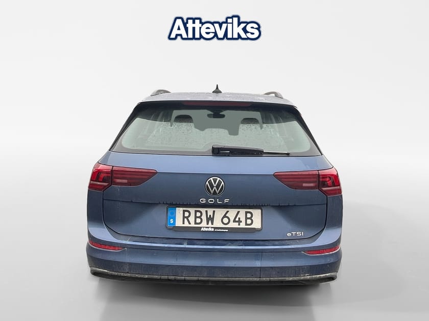 Bild 4 av Volkswagen Golf Sportscombi