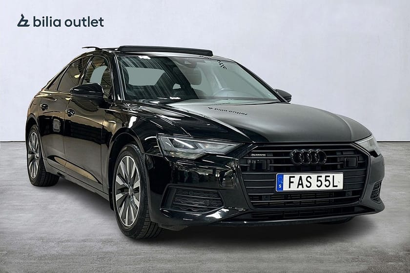 Bild 3 av Audi A6 Sedan 45 TFSI quattro