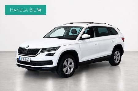 Škoda Kodiaq 7-Seater