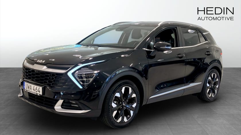 Bild 1 av Kia Sportage PHEV