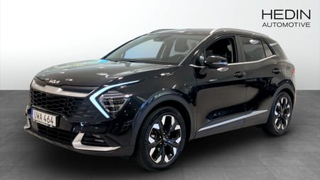 Kia Sportage PHEV