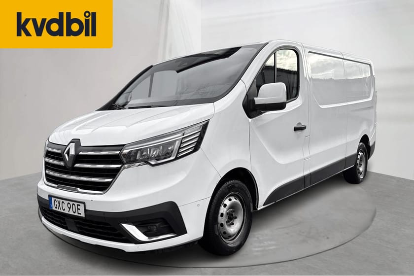 Bild 1 av Renault Trafic Skåpbil