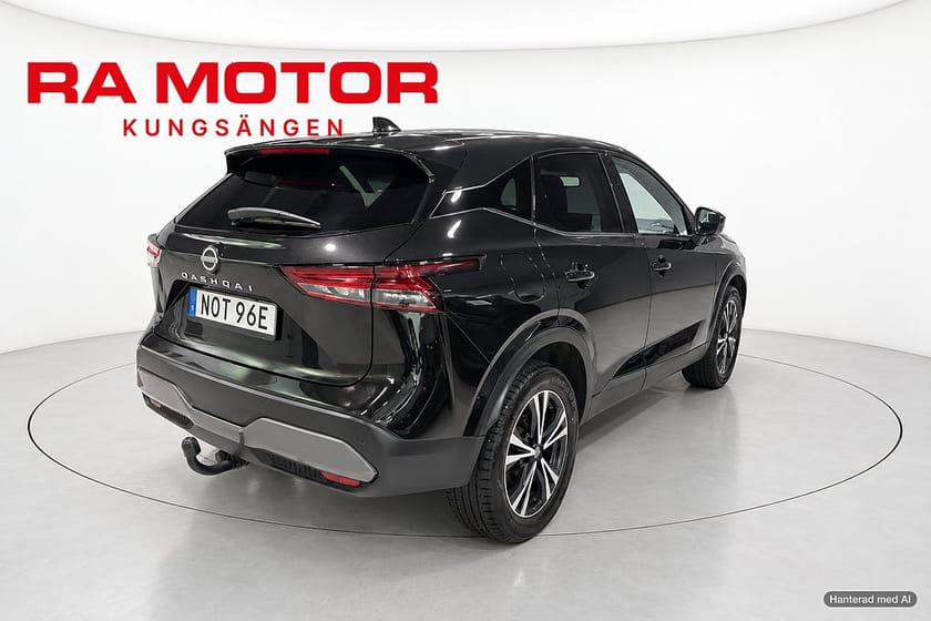 Bild 5 av Nissan Qashqai