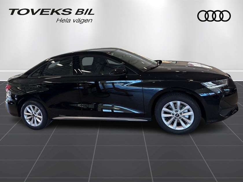 Bild 4 av Audi A3 Sedan 35 TFSI
