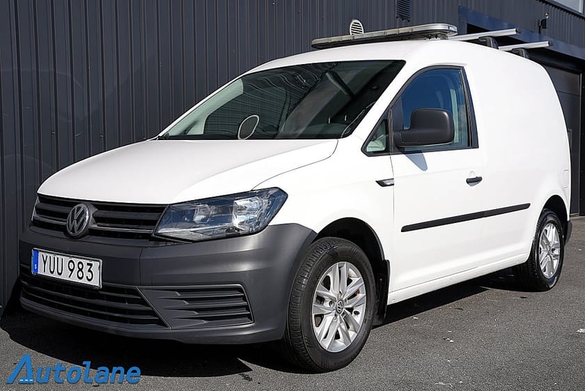 Bild 5 av Volkswagen Caddy Van