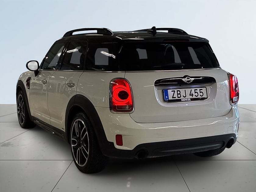 Bild 5 av MINI Countryman  John Cooper Works ALL4
