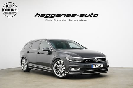 Volkswagen Passat Sportscombi