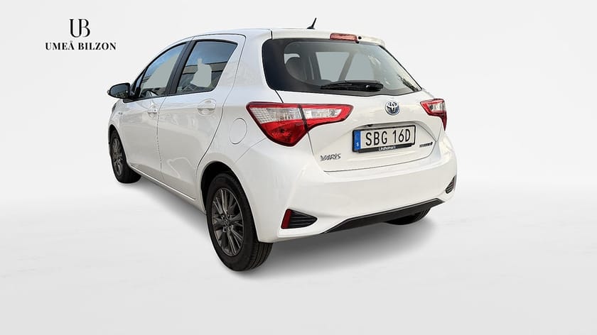 Bild 3 av Toyota Yaris Hybrid