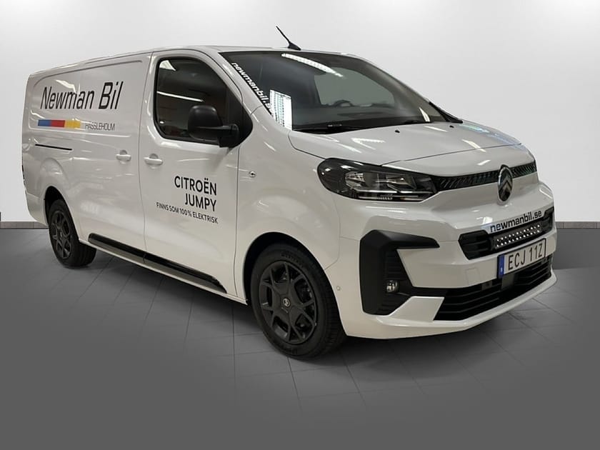 Bild 3 av Citroën Jumpy Van