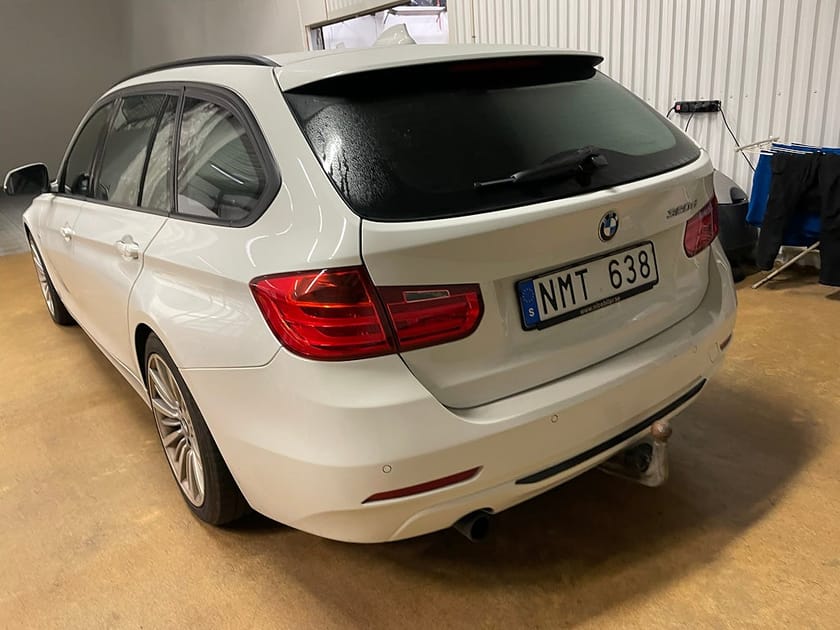 Bild 4 av BMW 320d Touring