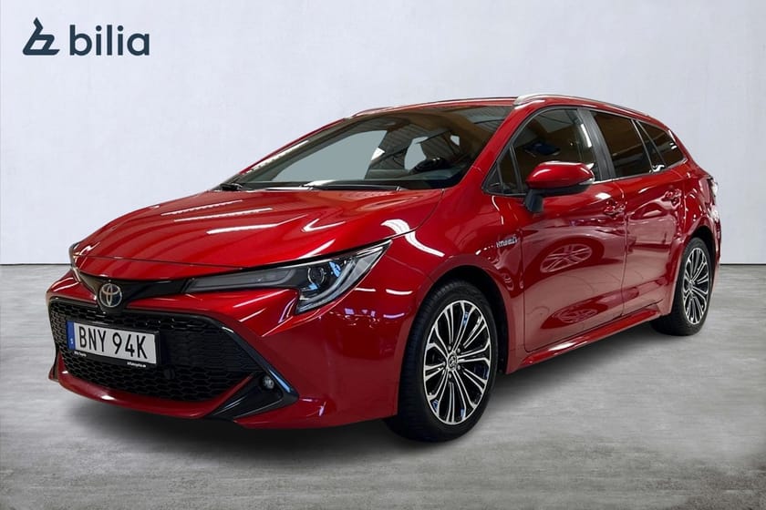 Bild 1 av Toyota Corolla Touring Sports Hybrid