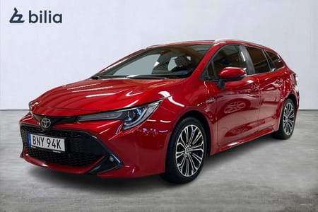 Toyota Corolla Touring Sports Hybrid