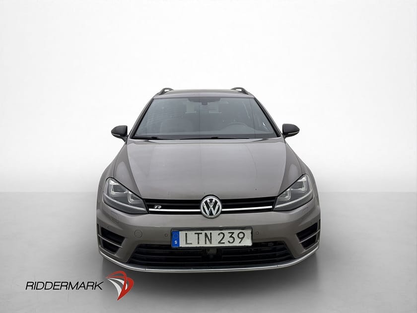 Bild 2 av Volkswagen Golf Sportscombi R
