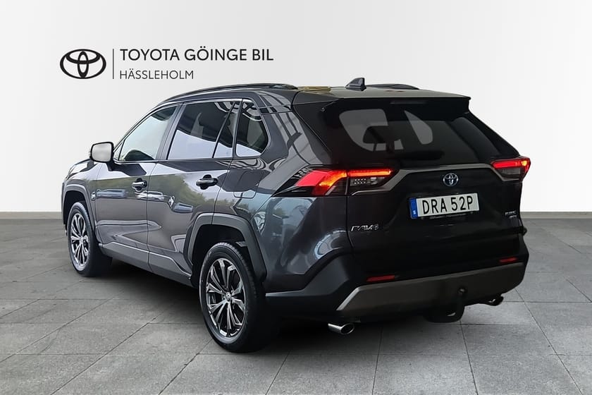 Bild 2 av Toyota RAV4 Hybrid AWD-i