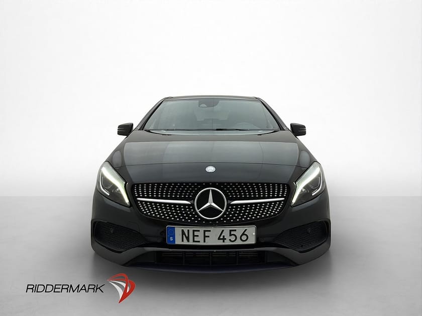 Bild 2 av Mercedes-Benz A 180 d