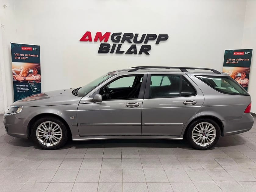 Bild 4 av Saab 9-5 SportCombi