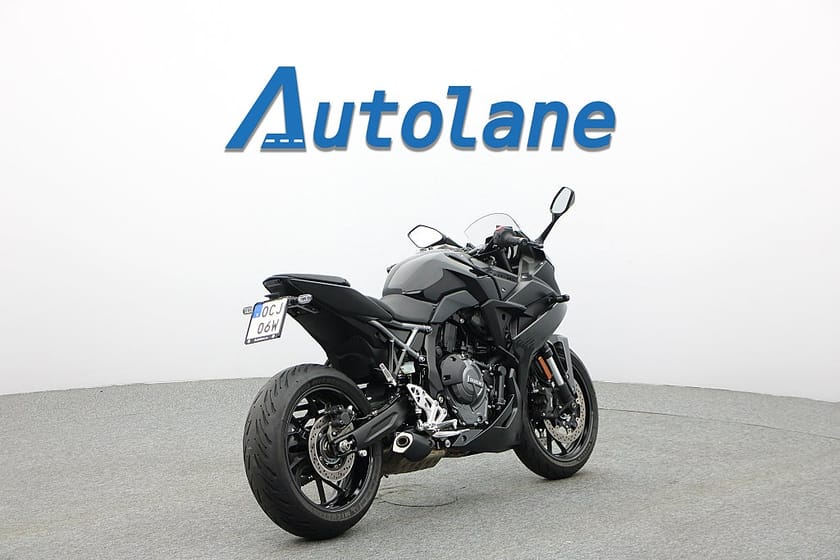 Bild 5 av Suzuki Cycles GSX-8R
