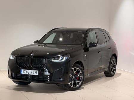 BMW X3 30e xDrive