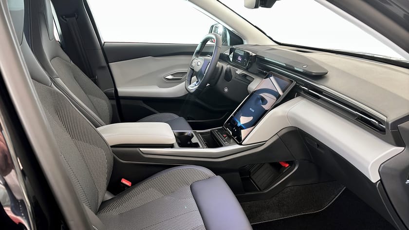 Bild 3 av Ford Explorer EV Extended Range RWD