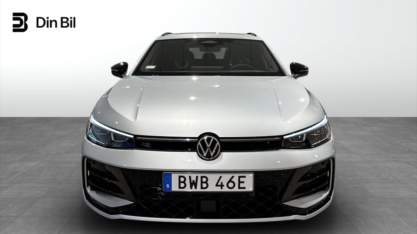 Bild 4 av Volkswagen Passat Variant eHybrid