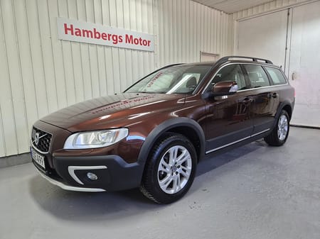 Volvo XC70