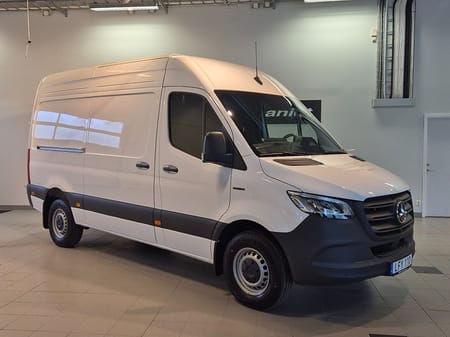 Mercedes-Benz eSprinter 414 81 kWh