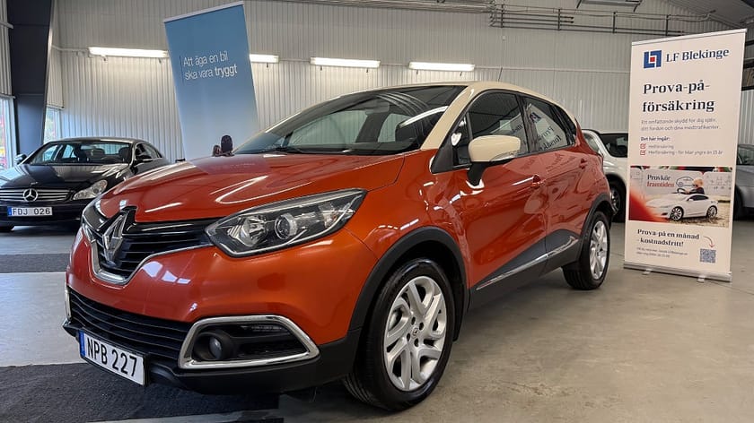 Bild 4 av Renault Captur