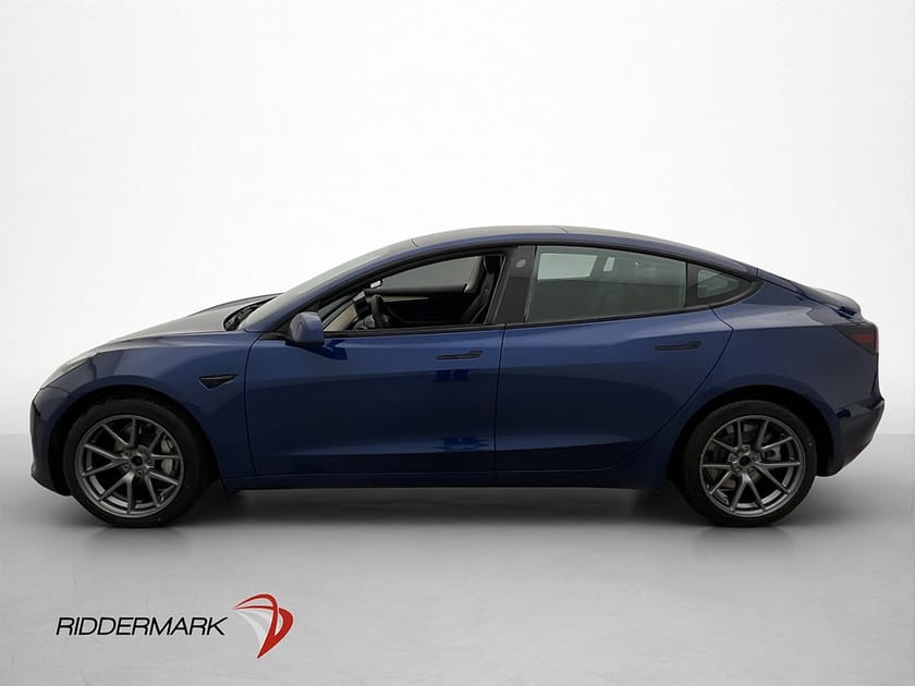 Bild 5 av Tesla Model 3 Long Range AWD