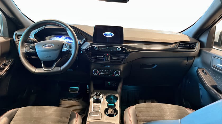 Bild 4 av Ford Kuga Plug-In Hybrid