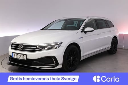 Volkswagen Passat Sportscombi GTE