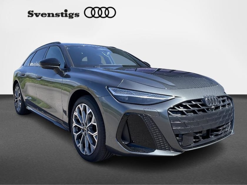Bild 2 av Audi A6 Avant e-hybrid quattro