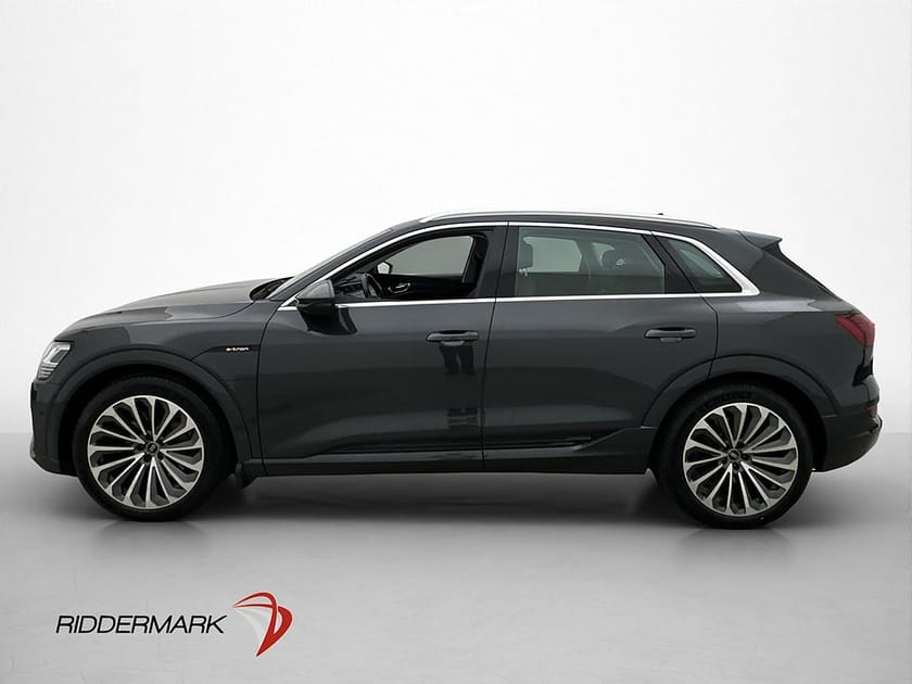 Bild 5 av Audi e-tron 55 quattro