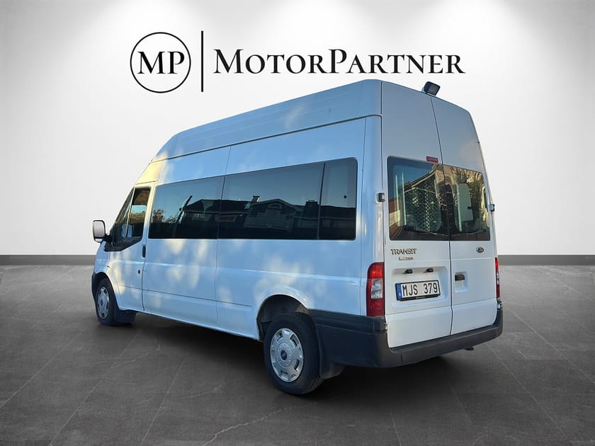 Bild 5 av Ford Transit T300 Kombi