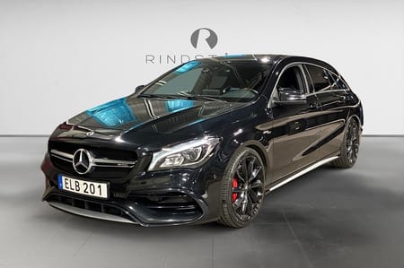 Mercedes-Benz AMG CLA 45 4MATIC Shooting Brake
