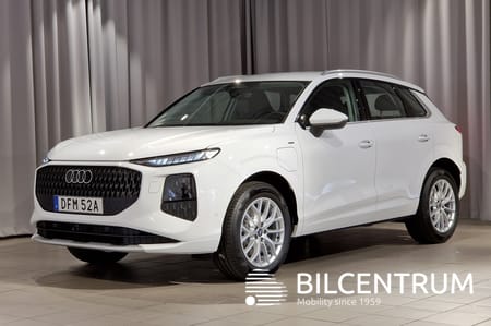 Audi Q3 e-hybrid