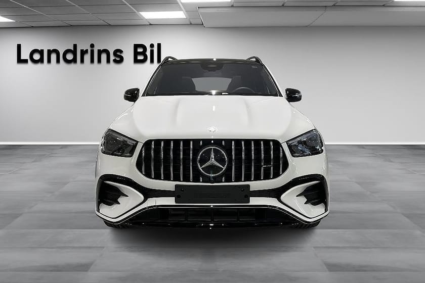 Bild 2 av Mercedes-Benz AMG GLE 53 HYBRID 4MATIC+