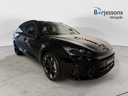 CUPRA Leon Sportstourer e-Hybrid