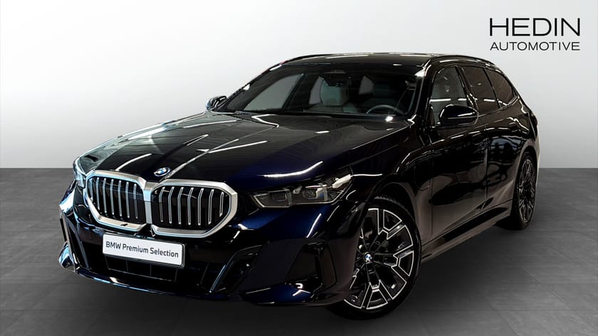 Bild 1 av BMW 530e xDrive Touring