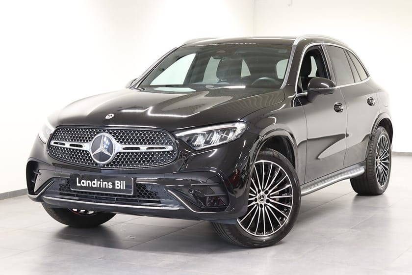 Bild 1 av Mercedes-Benz GLC 300 e 4MATIC