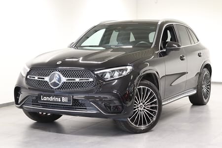 Mercedes-Benz GLC 300 e 4MATIC