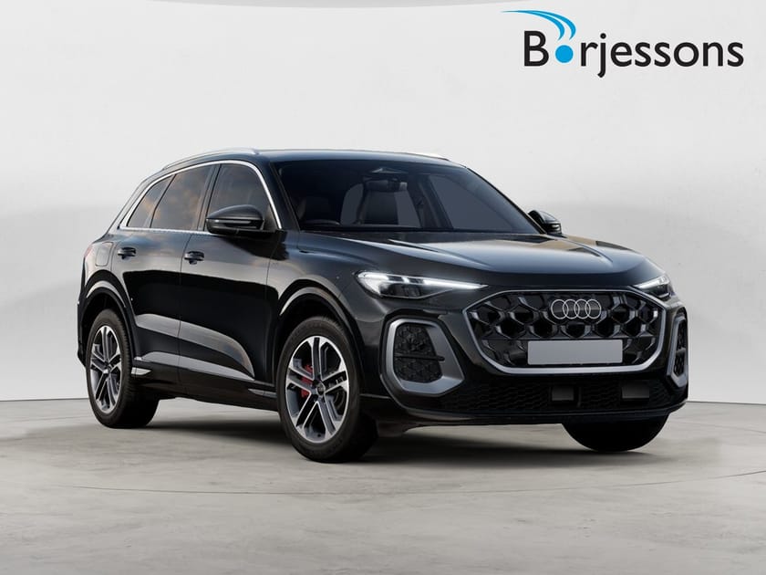 Bild 1 av Audi Q5 e-Hybrid