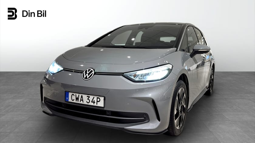 Bild 1 av Volkswagen ID.3 Pro Performance