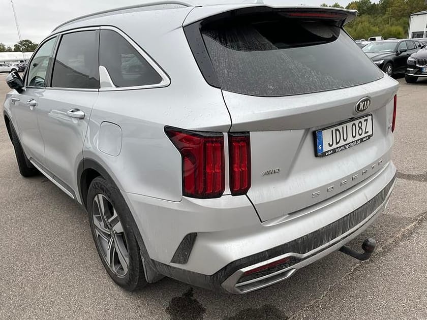 Bild 4 av Kia Sorento PHEV