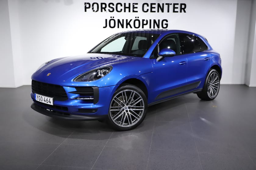 Bild 1 av Porsche Macan